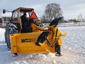 W253L-snow blower